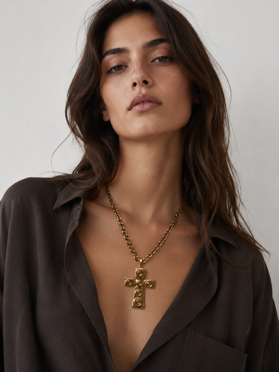 Collana Croce
