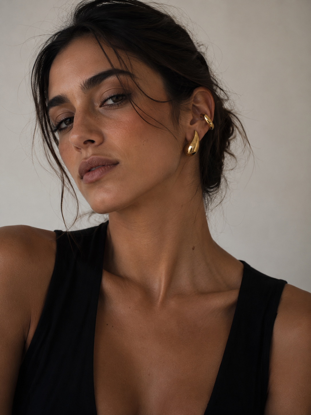 Earcuff Medium Minimale