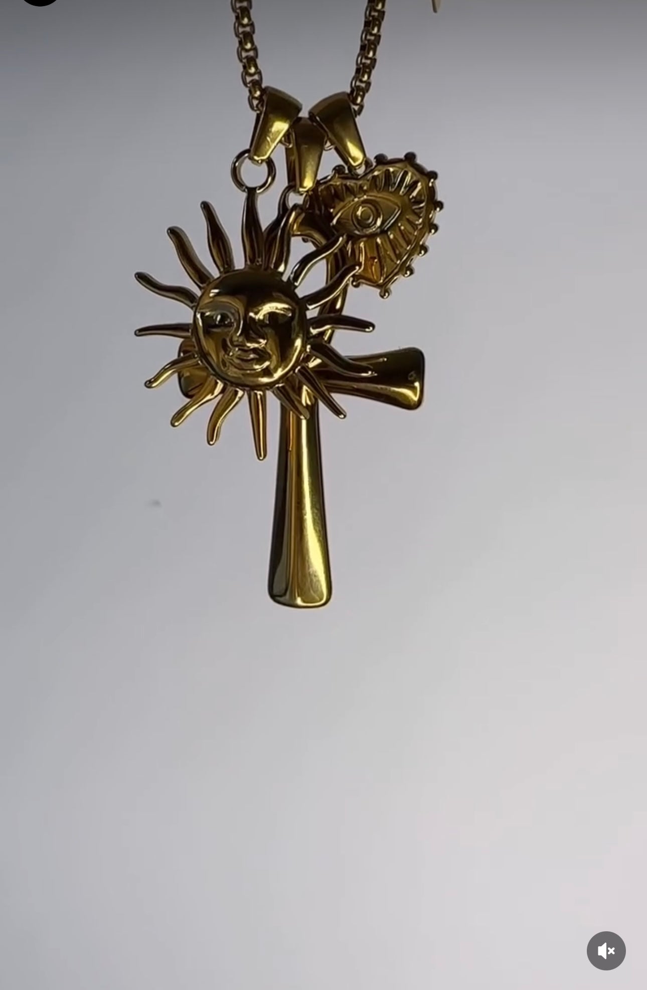 Collana Ankh