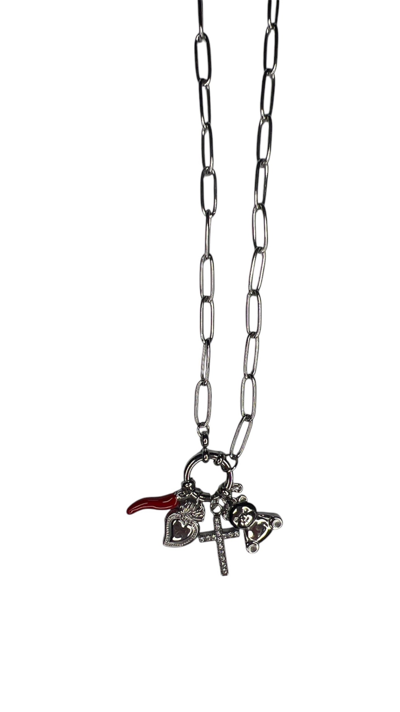 Collana cerchio Prigioniero