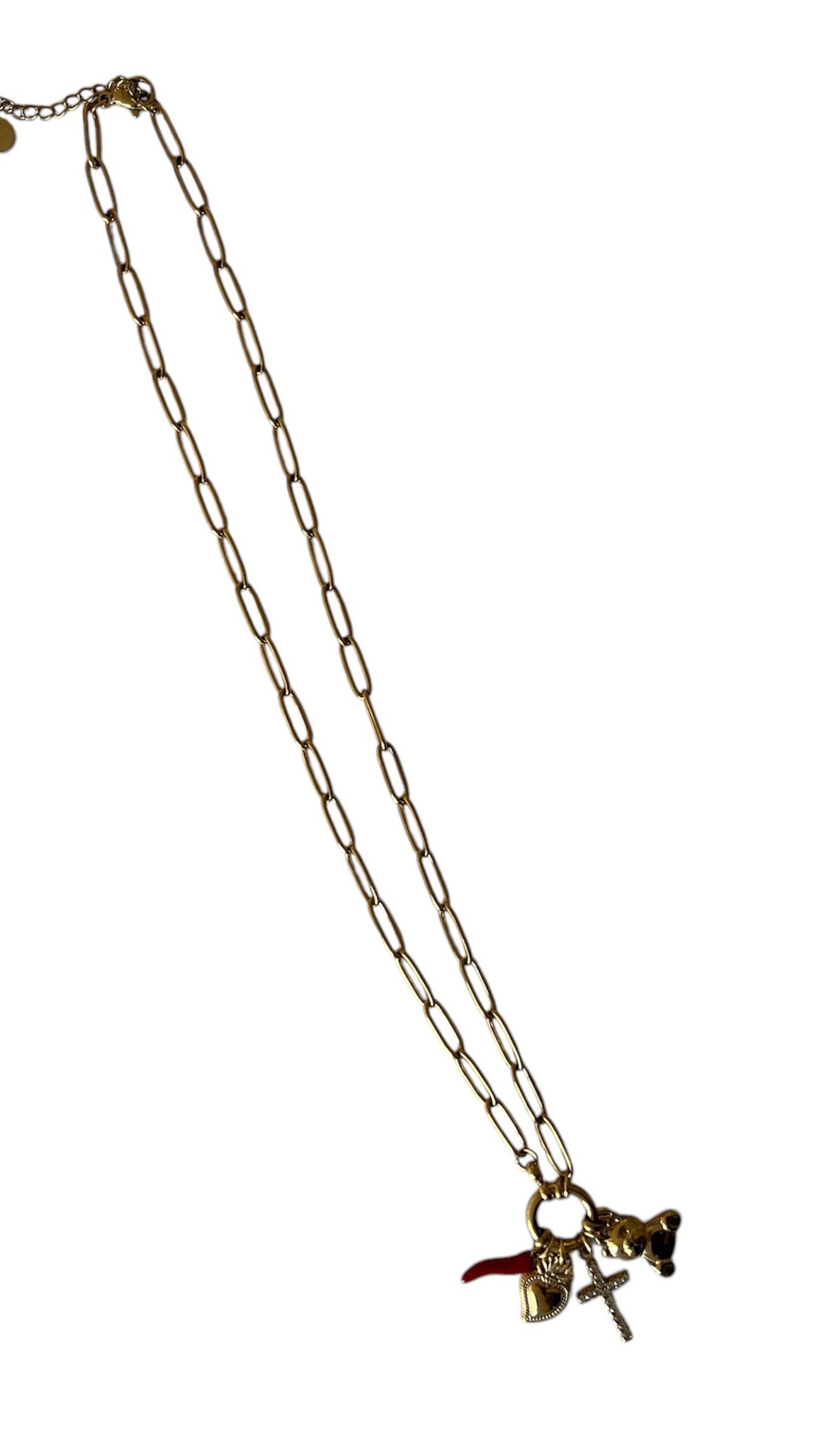 Collana cerchio Prigioniero