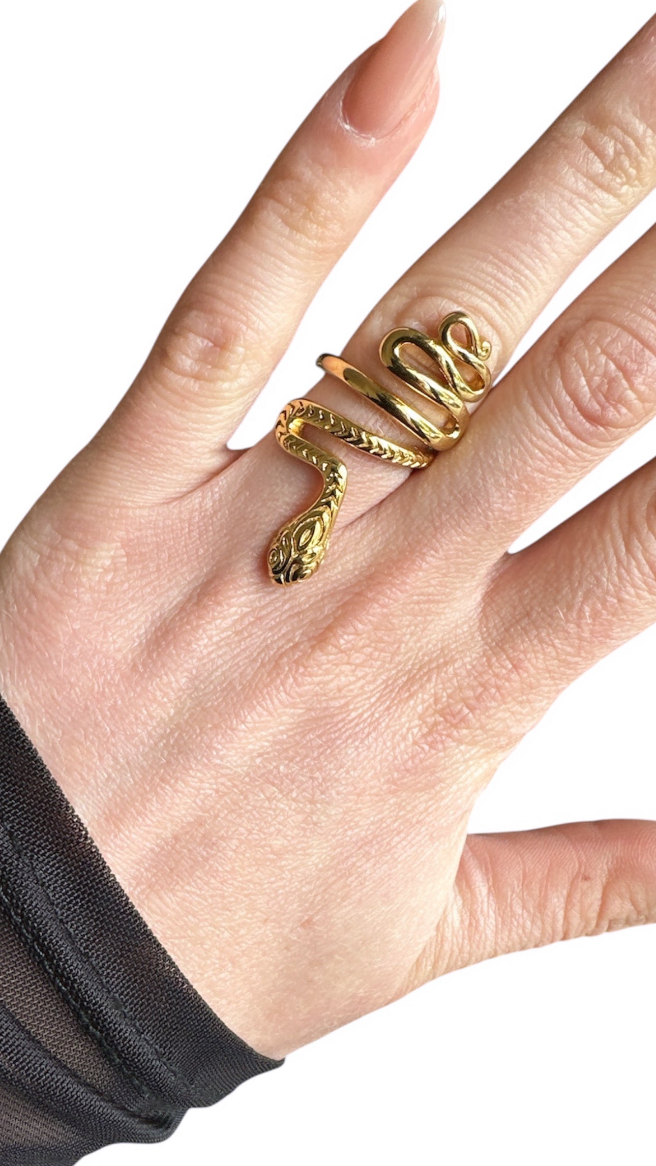 Anello Serpent