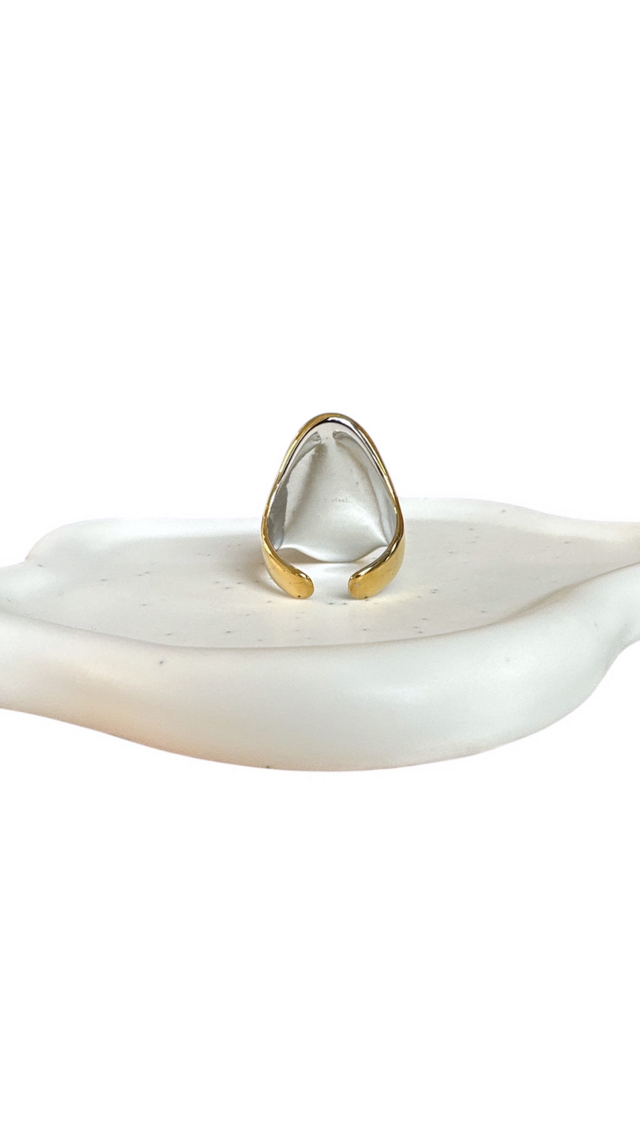 Anello Martellato
