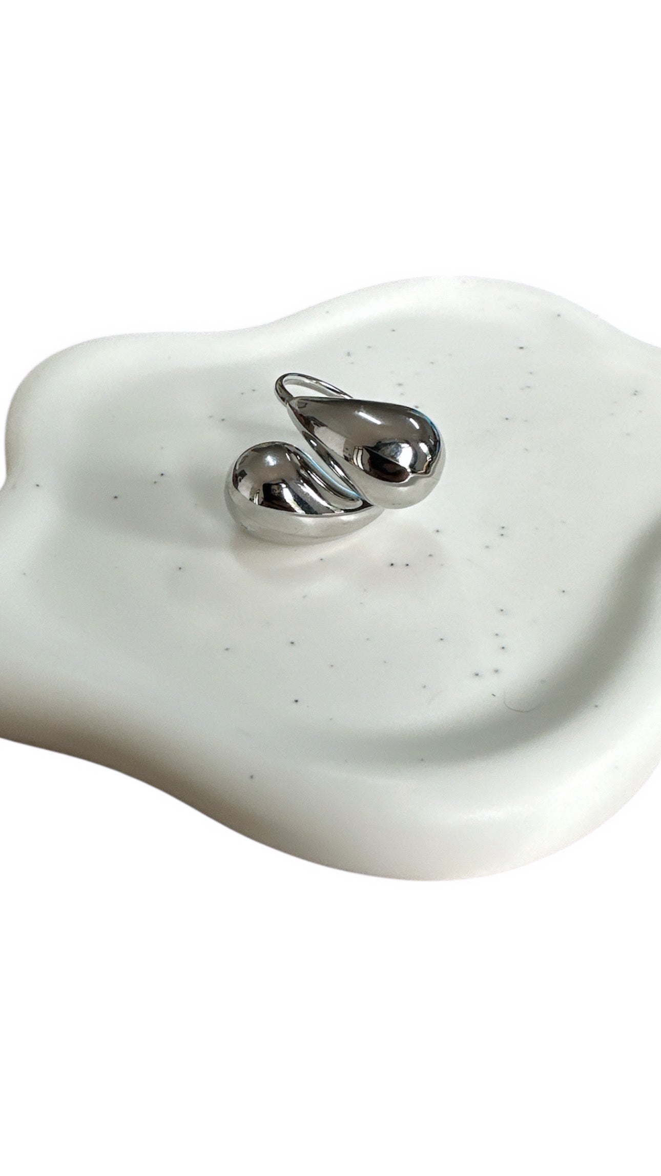 Anello Double drop