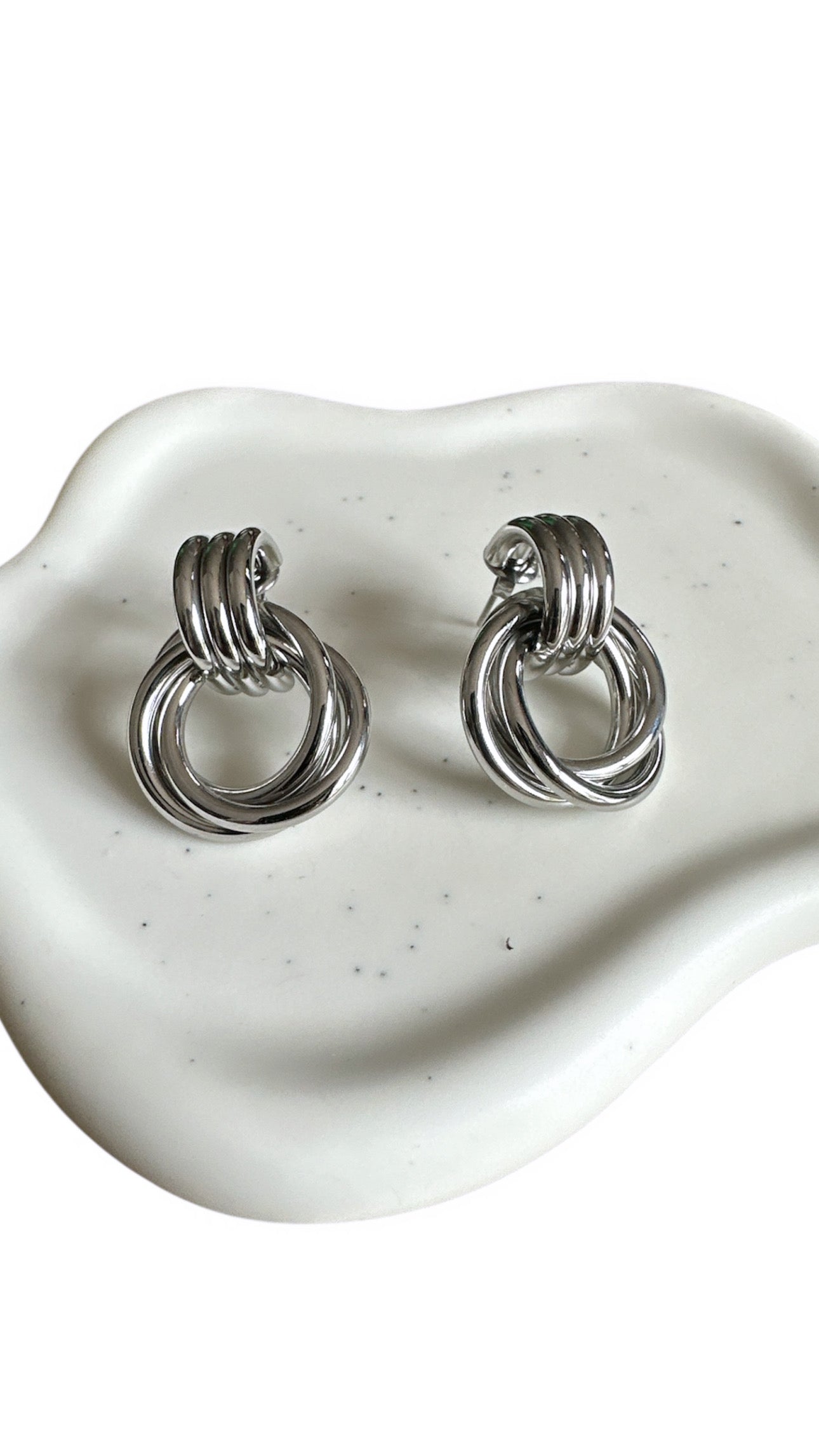 Orecchini medium Lovely