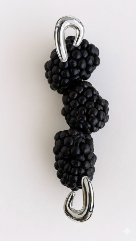 Orecchini Love - con carattere