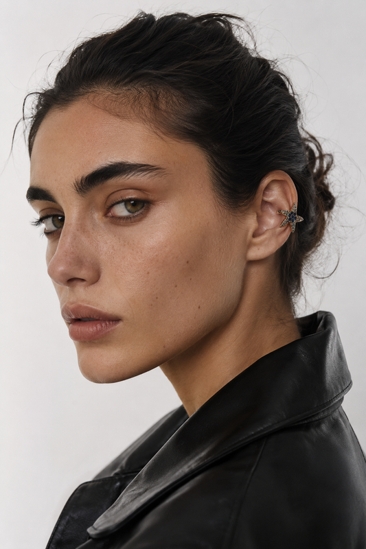 Earcuff arcobaleno