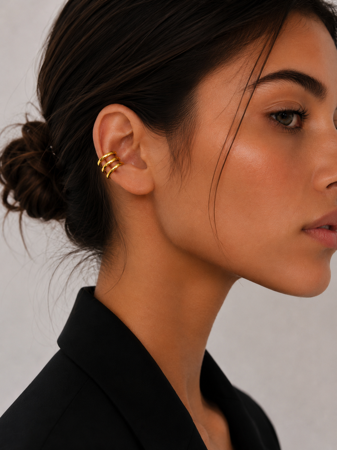 Earcuff small three