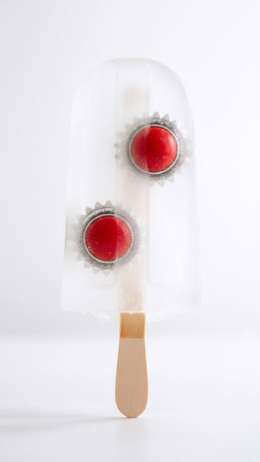 Orecchini Red - semplicemente irresistibili