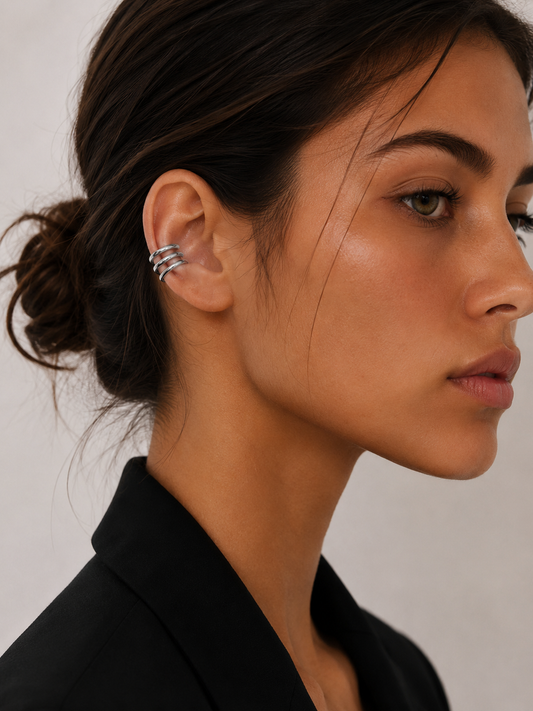 Earcuff small three