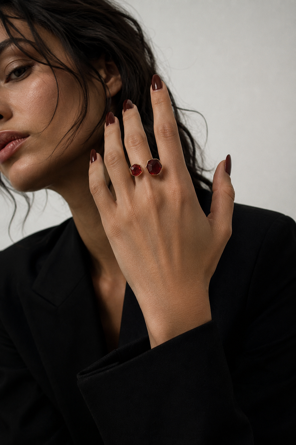 Anello Dalia