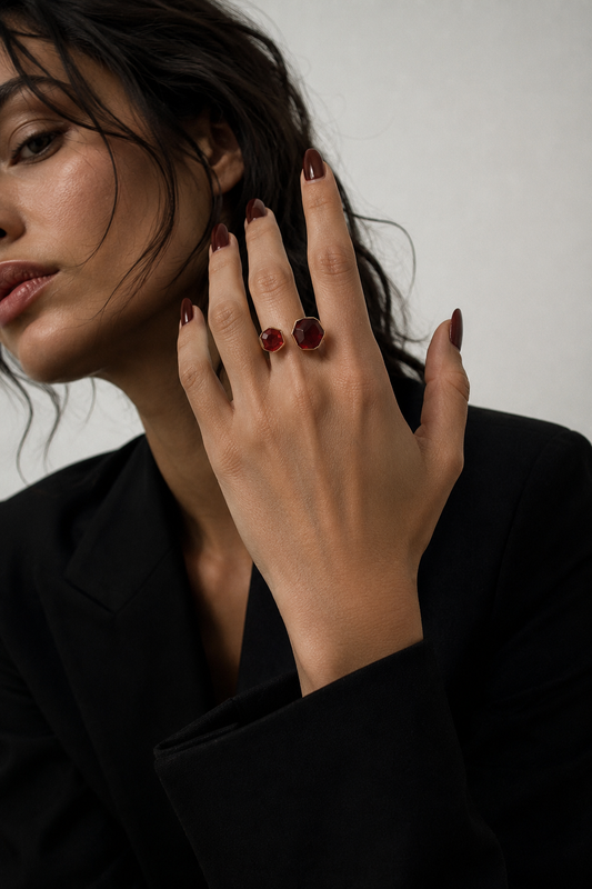 Anello Dalia