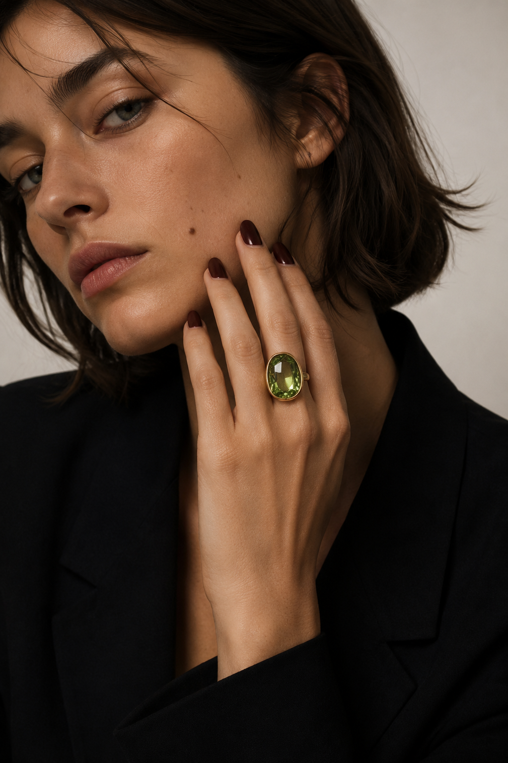 Anello Tulipano