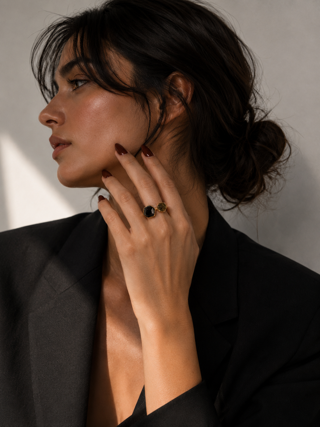 Anello Dalia