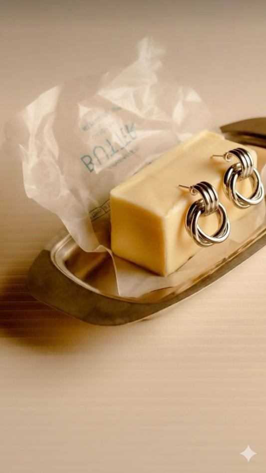 Orecchini medium Lovely