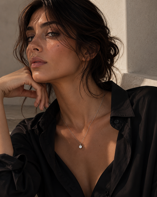 Collana Puntoluce