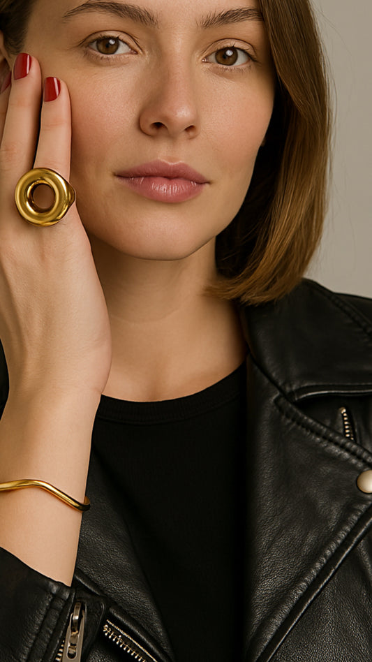 Anello Sandy
