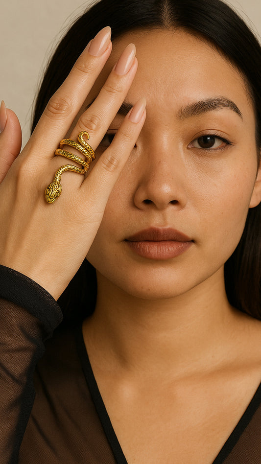 Anello Serpent
