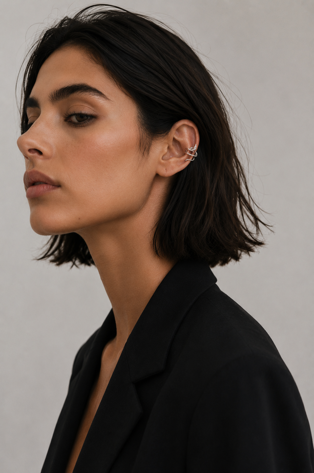 Earcuff Serpente