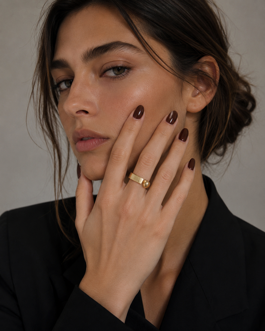 Anello Strange