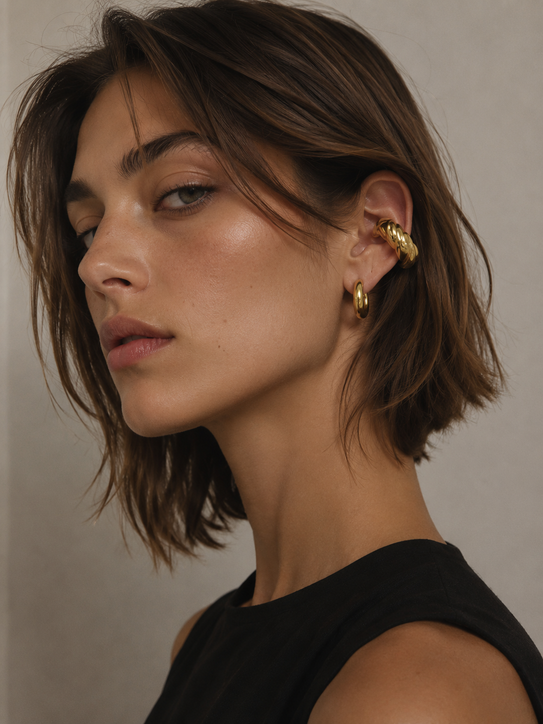 Earcuff Vintage
