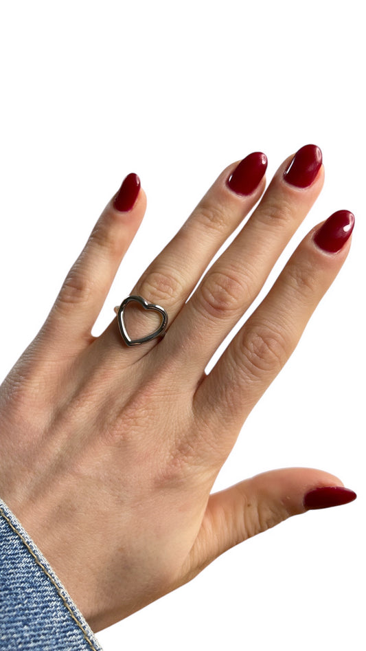 Anello Heart