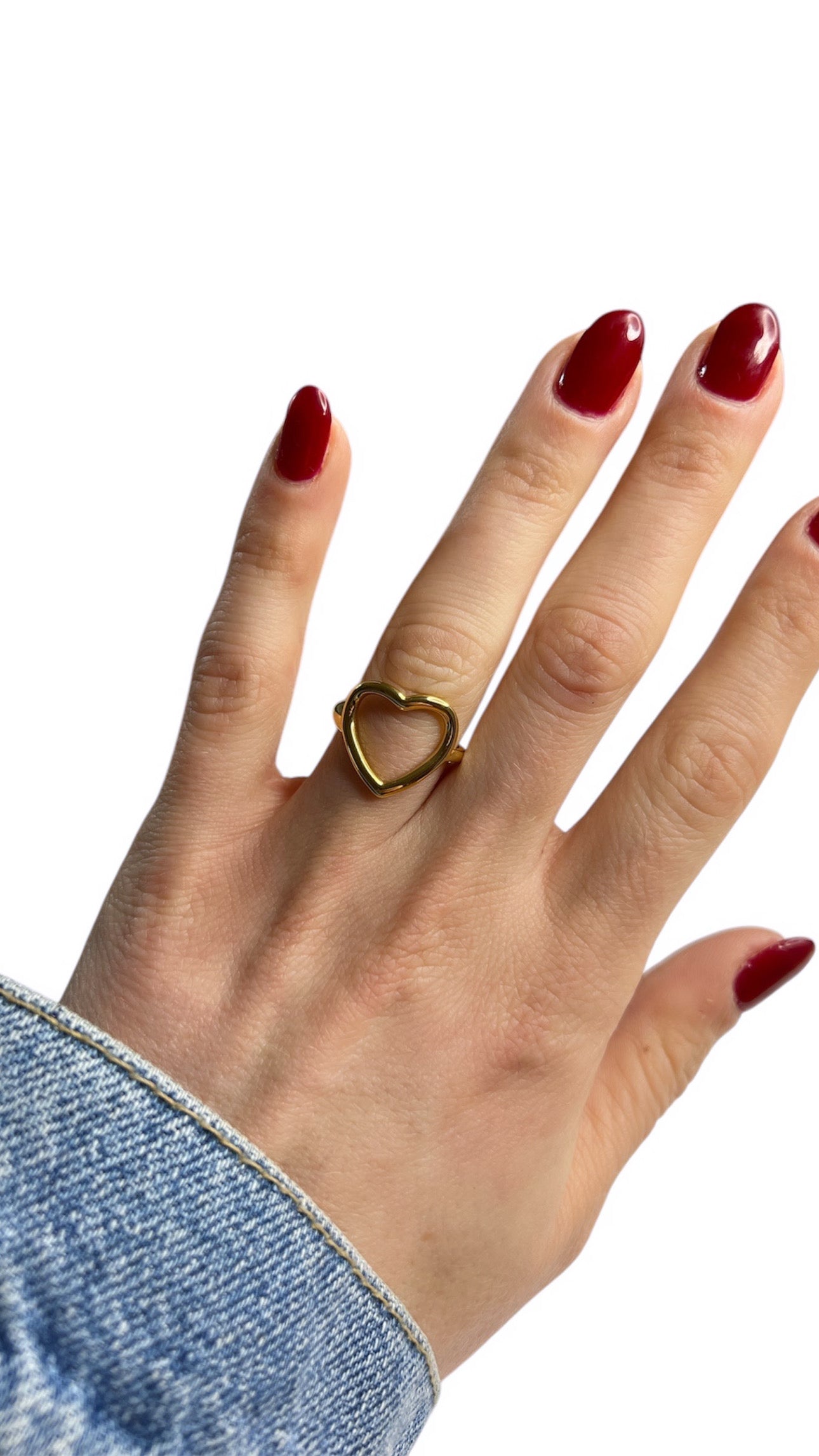 Anello Heart