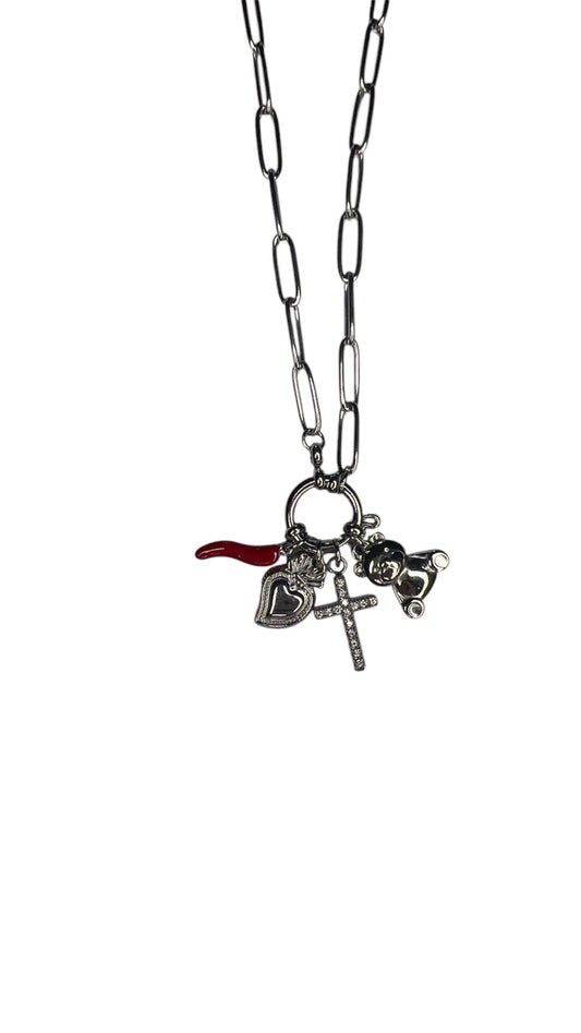 Collana cerchio Prigioniero