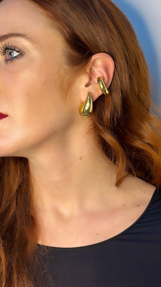 Earcuff Medium Minimale