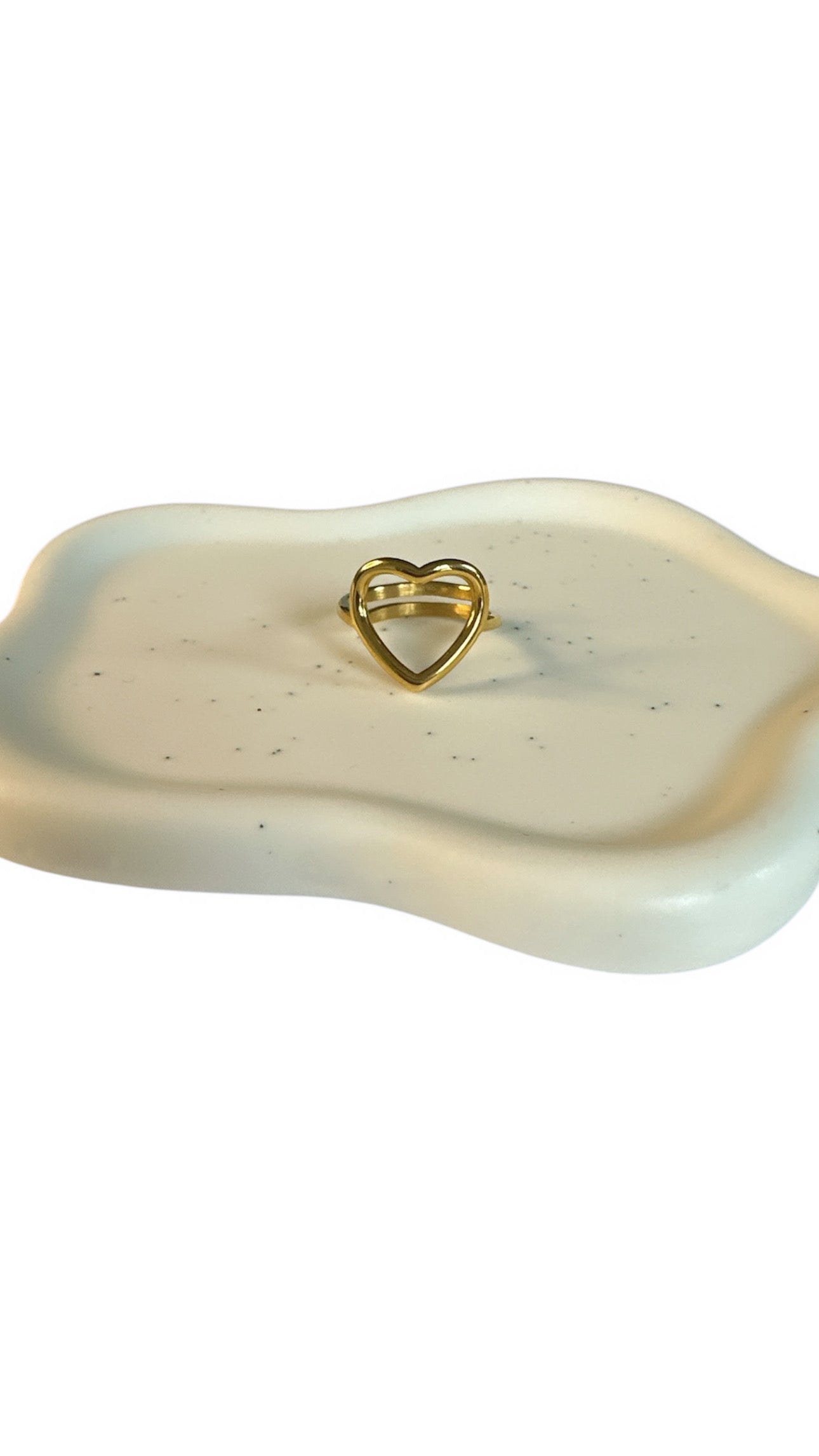 Anello Heart