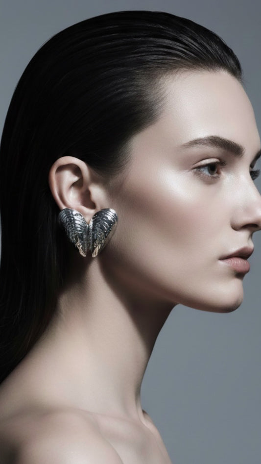 Orecchini Zelia - brilla più di una perla