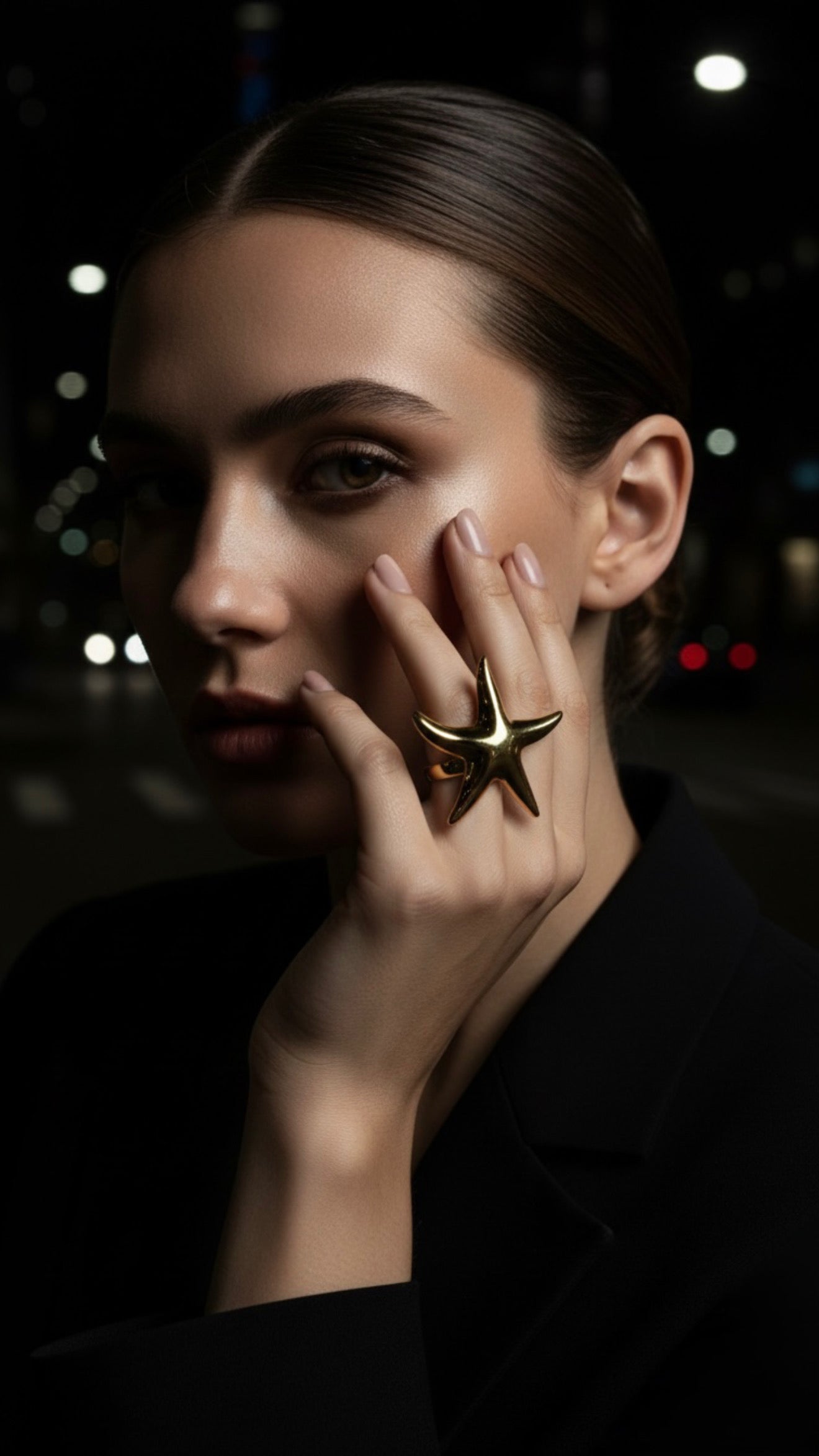 Anello Star - shine on, always