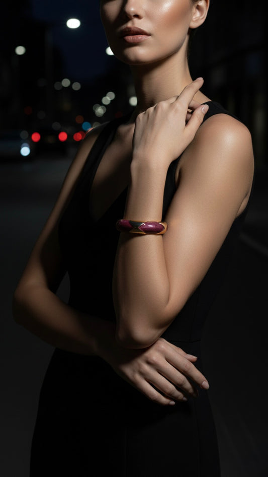 Bracciale Magalie - Il bracciale che non sa stare zitto