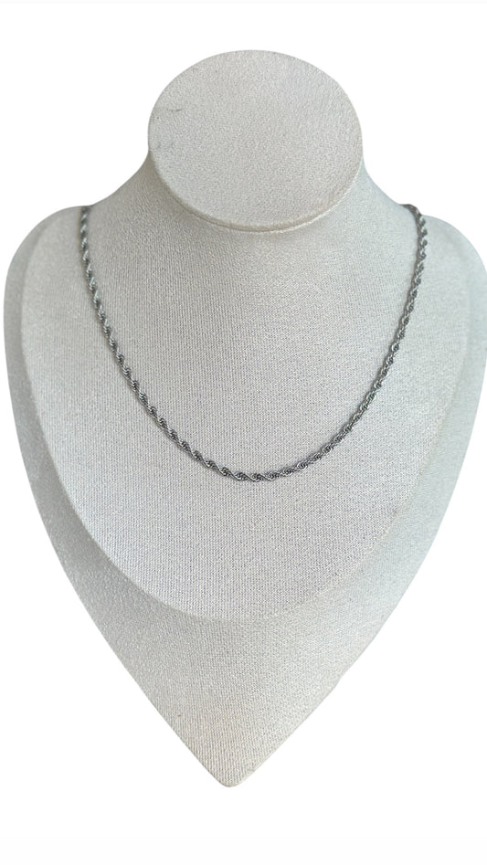 Collana Medium Torchon - Twist Refined