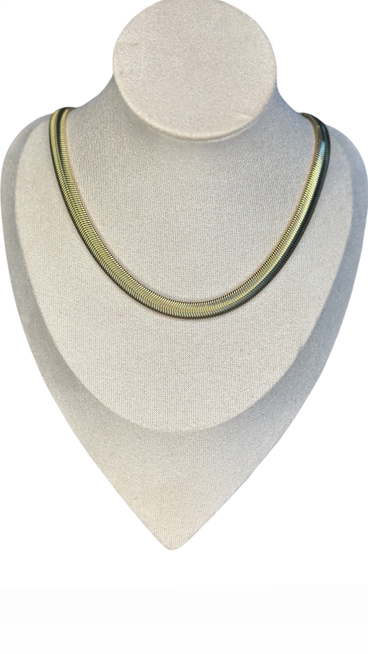 Collana Big Snake - Slither Queen