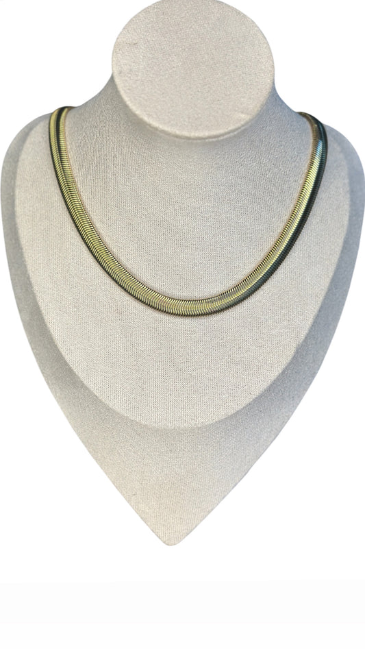 Collana Big Snake - Slither Queen