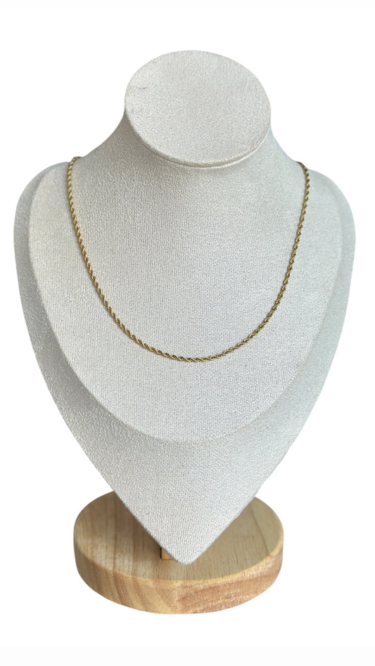 Collana Mini torchon - Urban Twist