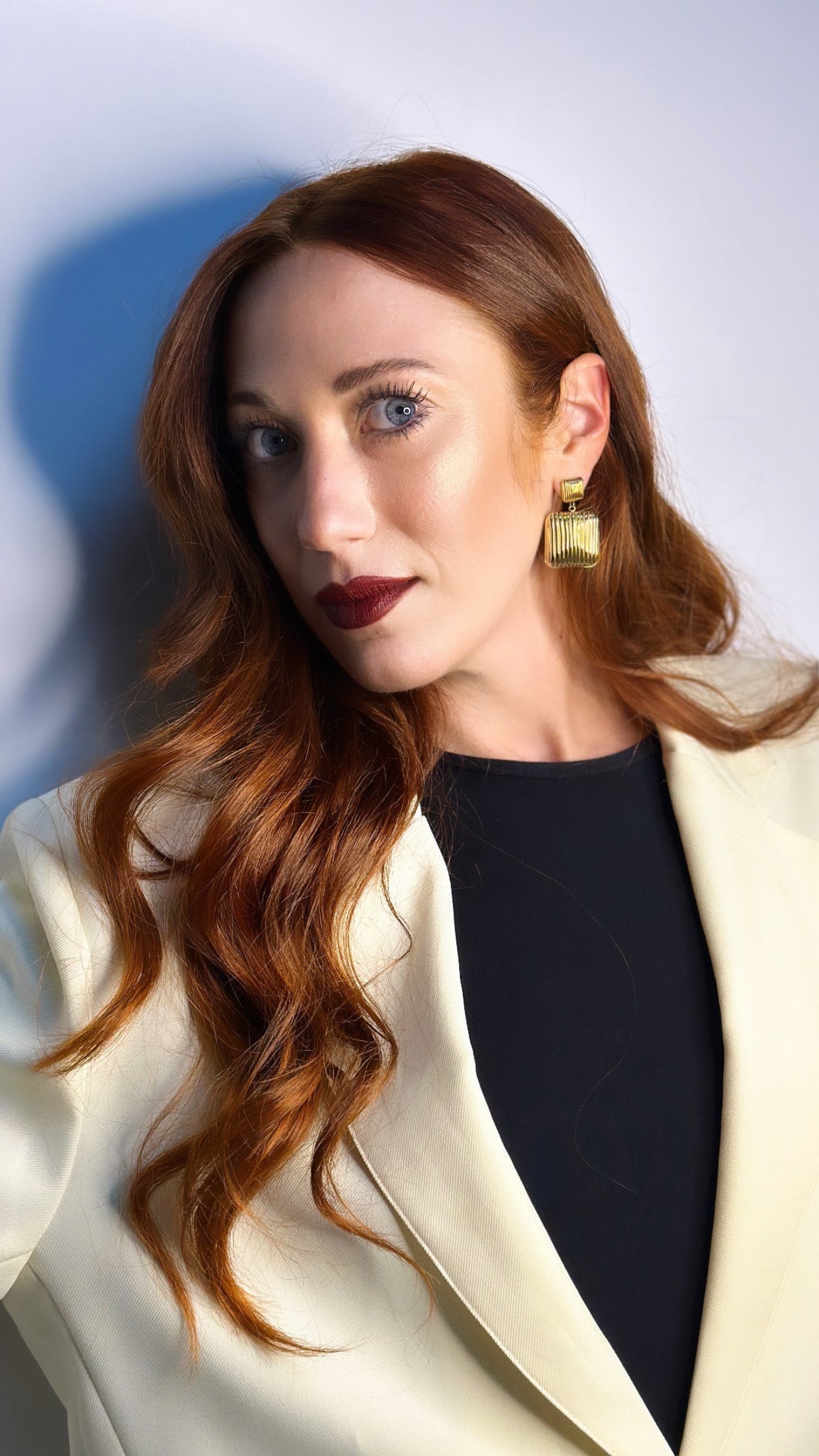 Scopri gli orecchini che allungano il profilo e lo stile: Lines sono in acciaio inox, Made in Italy e 100% Trinta. Se non è extra non è TRINTA. 💫
